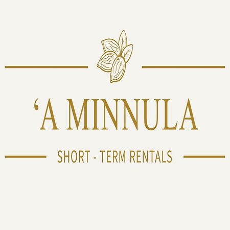 'A Minnula Сан Каталдо Екстериор снимка
