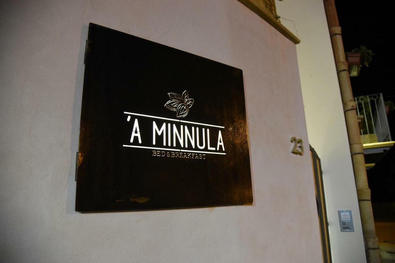 'A Minnula Сан Каталдо Екстериор снимка